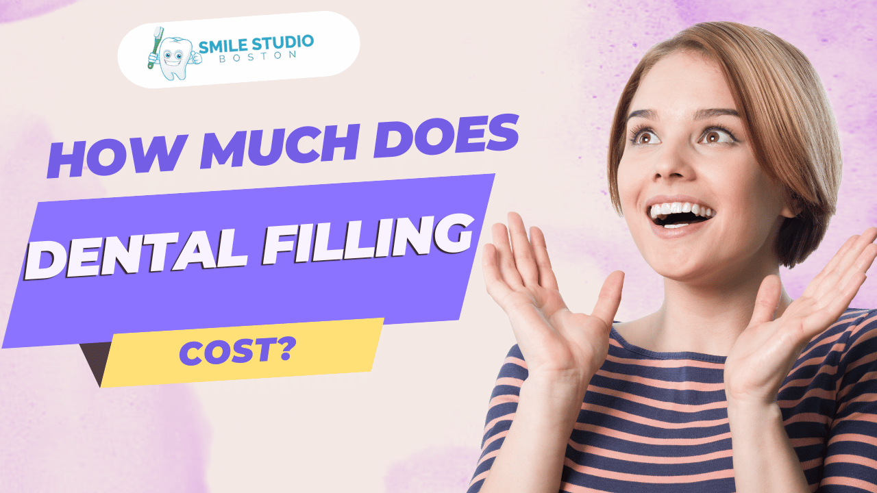 How Much Does a Dental Filling Cost