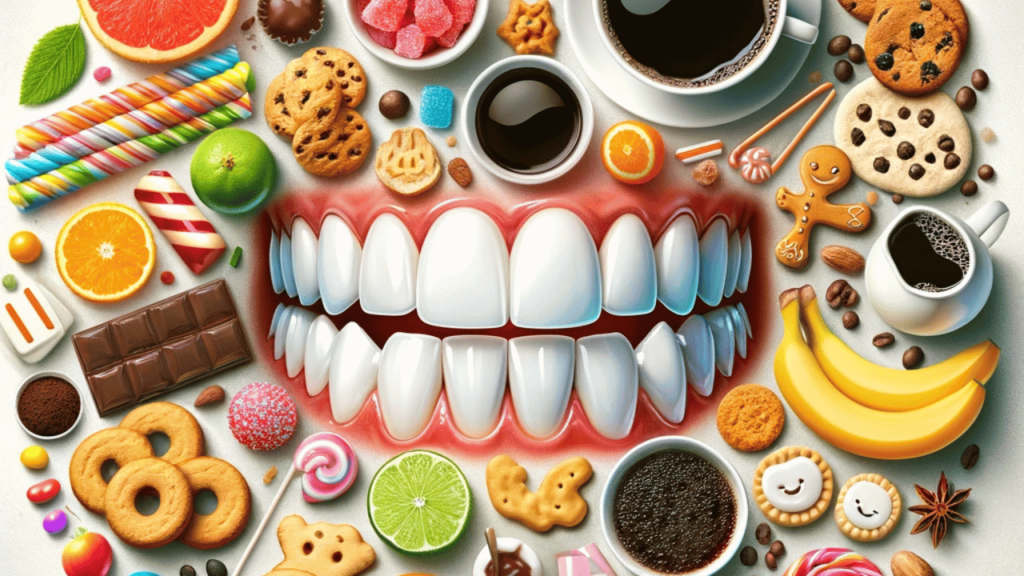 What Not to Eat After Teeth Whitening
