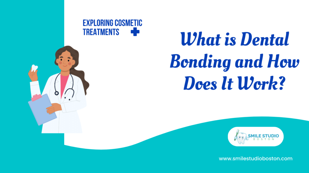 Exploring Cosmetic Treatments: What is Dental Bonding and How Does It Work?