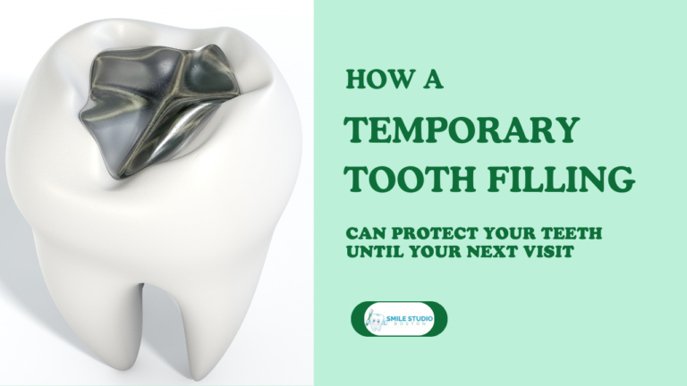 How a Temporary Tooth Filling Can Protect Your Teeth Until Your Next ...