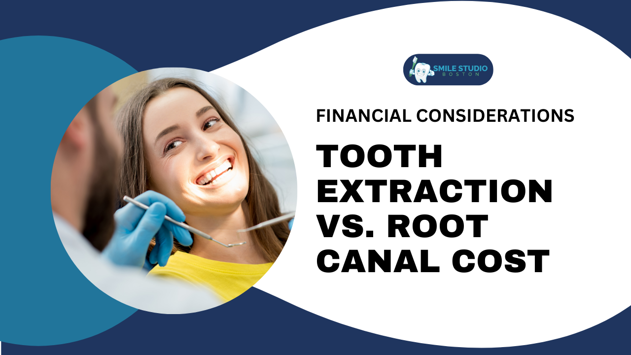 Financial Considerations: Tooth Extraction Vs. Root Canal Cost