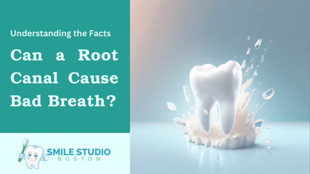 Can a Root Canal Cause Bad Breath? Understanding the Facts