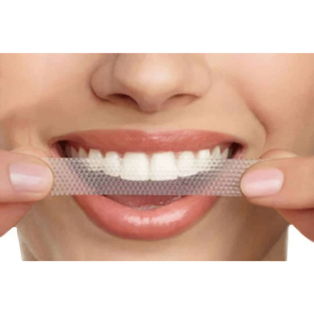 How to Use Whitening Strips Correctly: Step-by-Step for Best Results