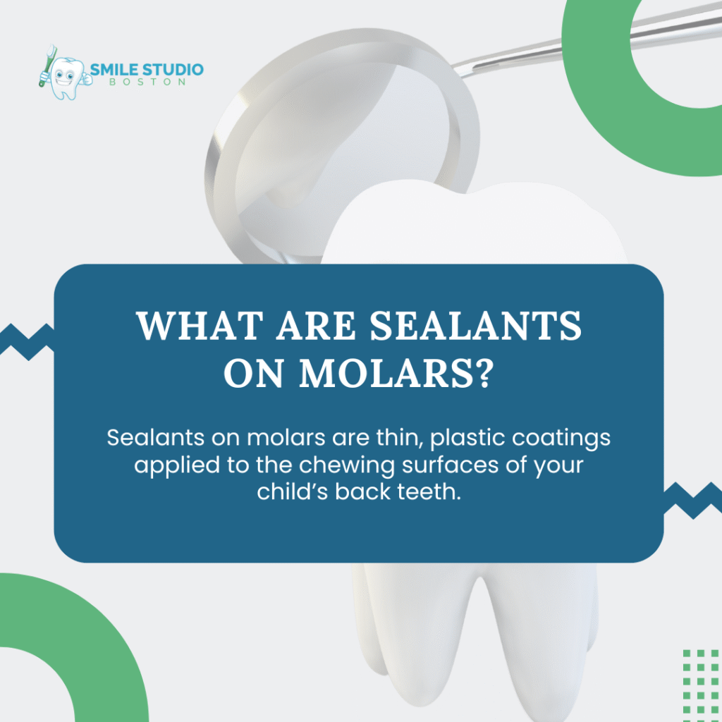 Sealants on Molars: Why They Matter for Your Child’s Dental Health