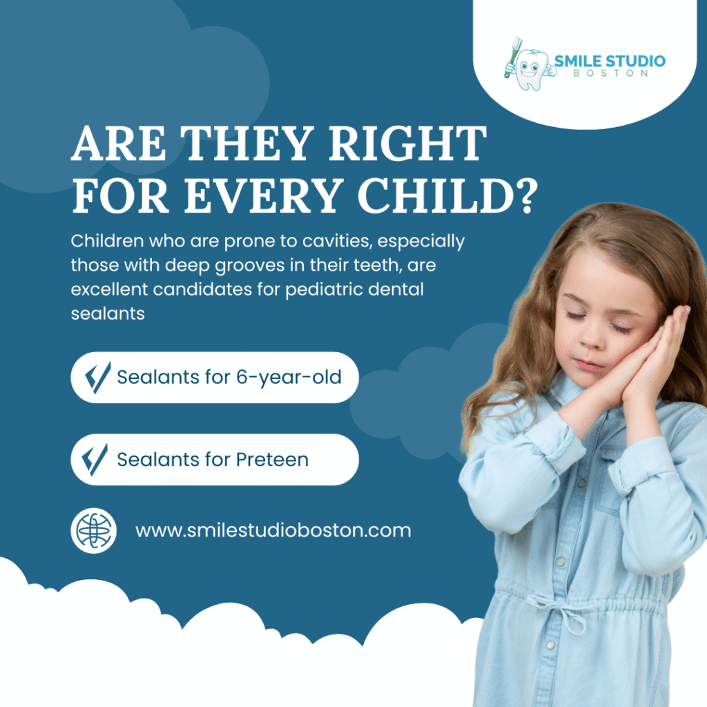 Sealants on Molars: Why They Matter for Your Child’s Dental Health