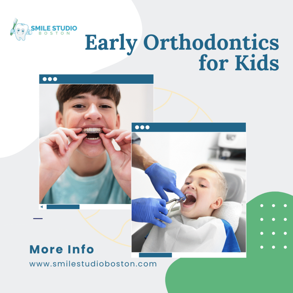 Orthodontics For Kids: Why Start Early?