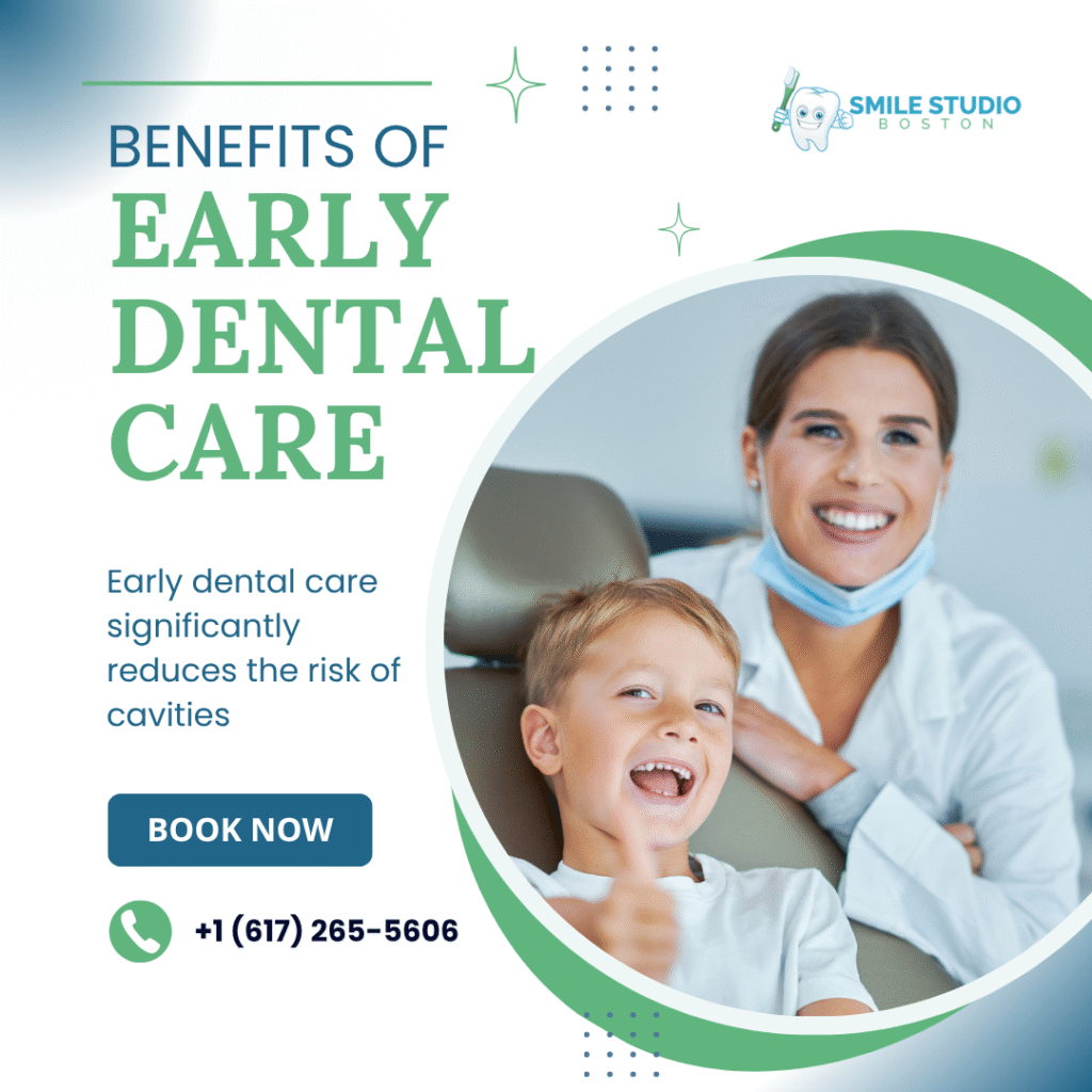 When to Take Baby to Dentist for Their First Visit