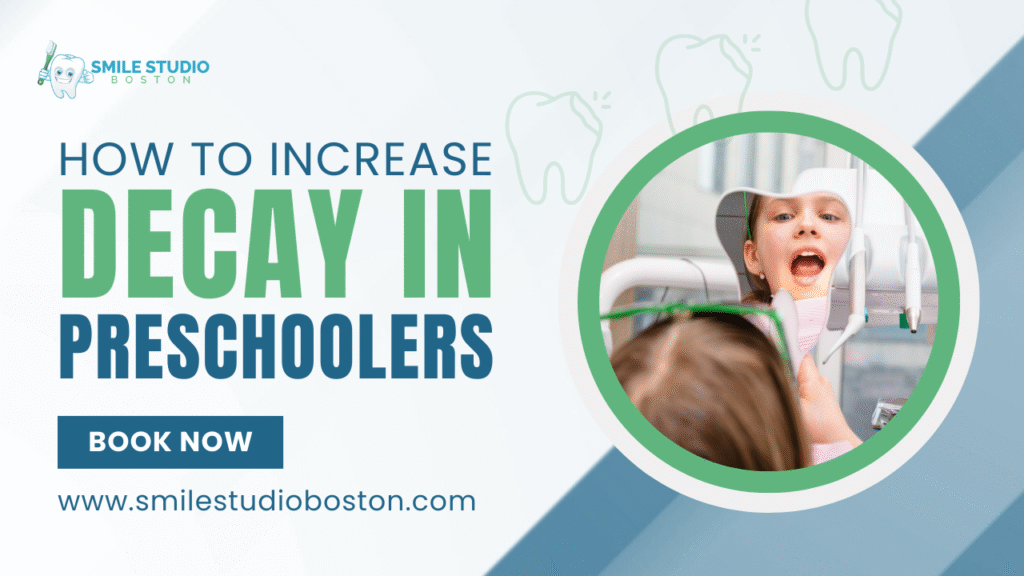 Pediatric Tooth Decay in Preschoolers: Causes and Care