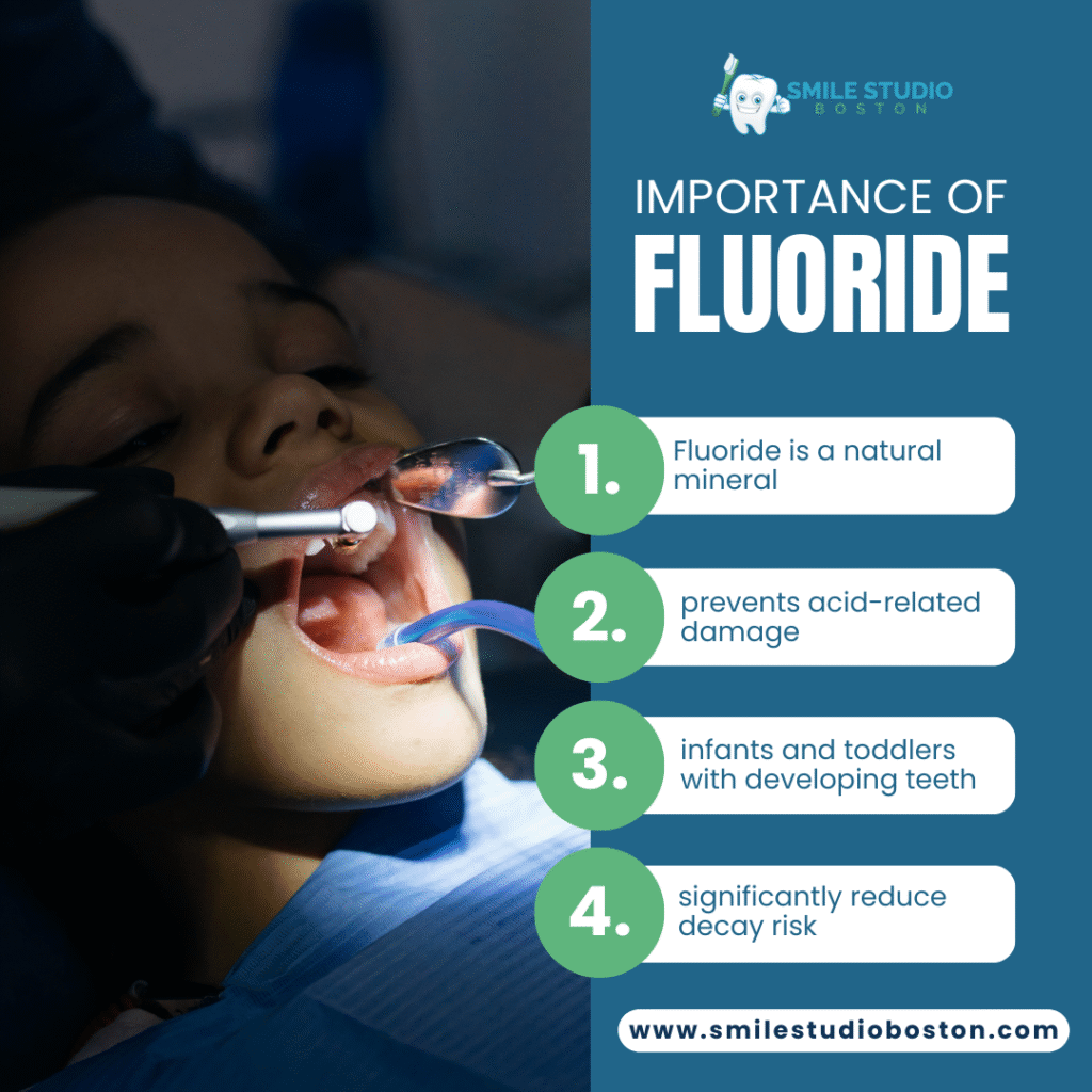 Protecting Tiny Teeth with Fluoride Treatment for Kids