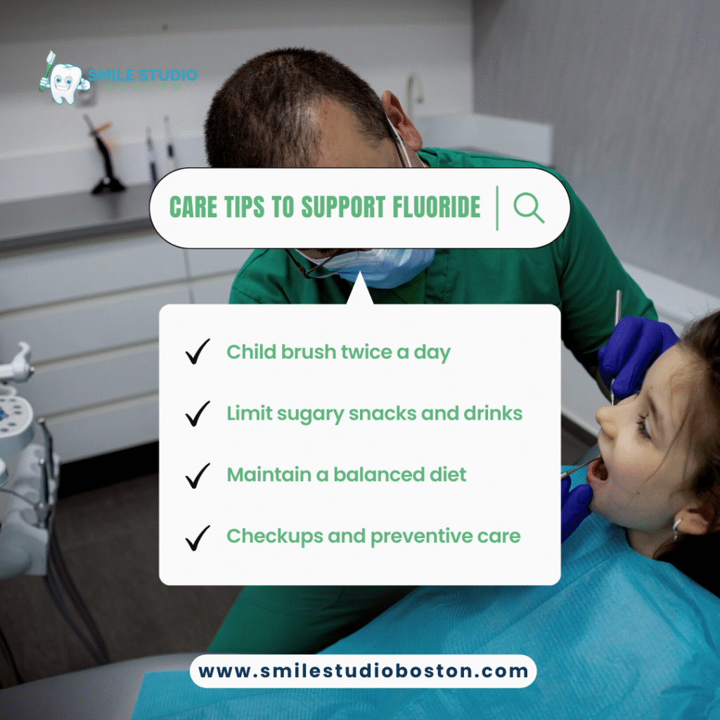 Protecting Tiny Teeth with Fluoride Treatment for Kids