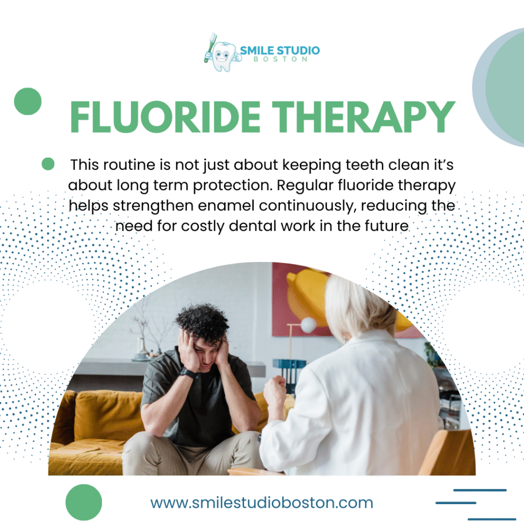 Fluoride Therapy: Expert Dental Care That Works for Kids
