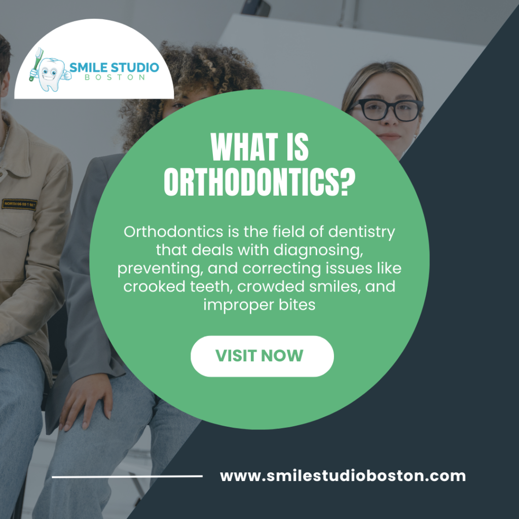 Orthodontics Explained: From Braces to Clear 