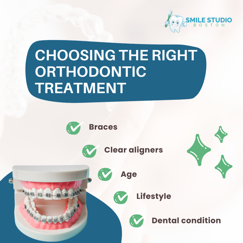 Orthodontics Explained: From Braces to Clear 