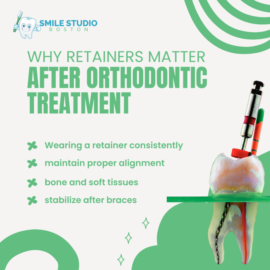 Types of Retainers and Their Benefits for a Lasting Smile