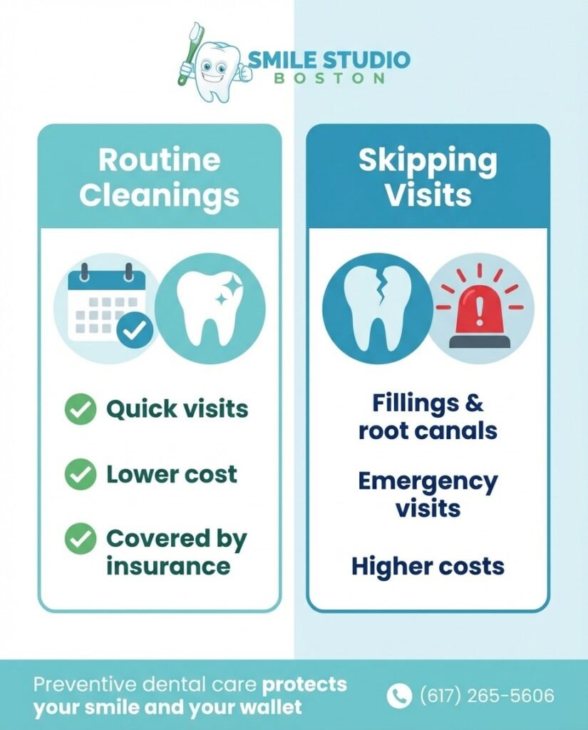 How Often Should You Get a Dental Cleaning?