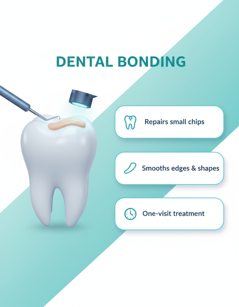 Porcelain Veneers vs. Bonding: Which Smile Upgrade Is Right for You?