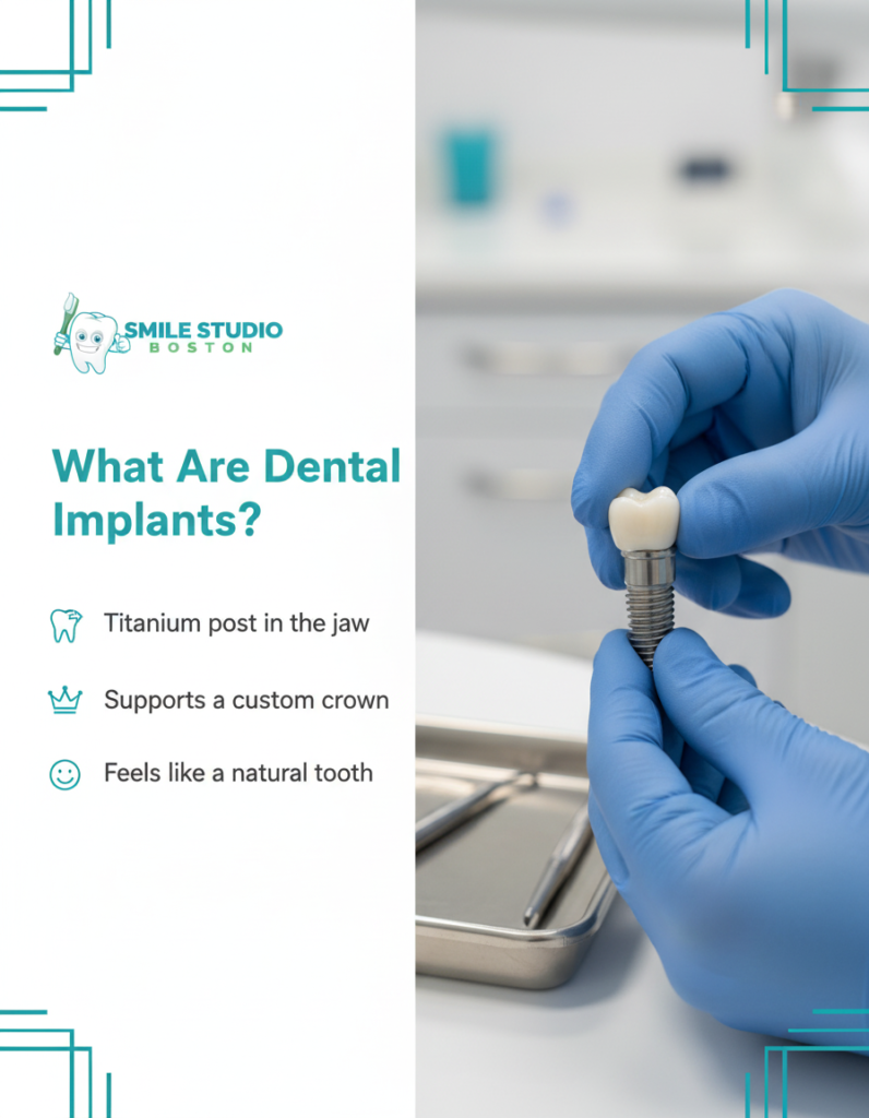 Dental Implants in Boston: Are They Worth It?